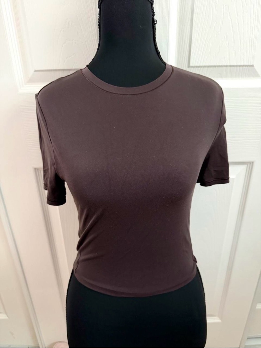 lululemon short sleeve tee
